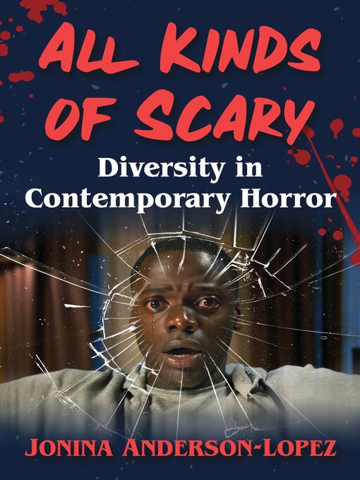Cover image for All Kinds of Scary
